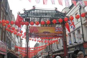 伦敦中餐行业缺中国厨师 或因英移民门槛苛刻