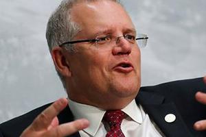 阻止移民入境 澳总理宣布重启圣诞岛拘留中心