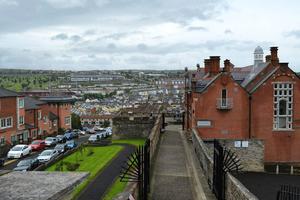 当中国年碰撞“汉语热” 北爱尔兰春节庆祝活动