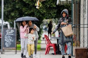 洛杉矶联合学区学术竞赛 华裔女生拿下个人最高分