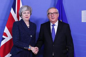 欧盟庇护申请下降明显 不足移民危机高峰期一半