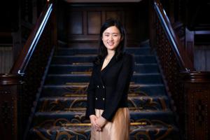 促进艺术跨文化合作 23岁中国女生获选哈佛罗兹学者