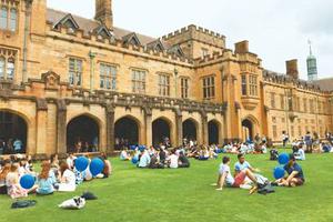 澳大利亚大学魅力减退 中国留学生增幅大幅放缓