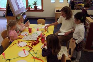 澳早教机构发起倡议运动 吁将早教年龄提早至3岁