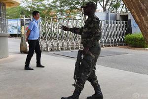 安哥拉罗安达发生群体暴动事件 华人需加强安全防范