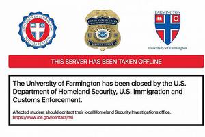 美政府打造野鸡大学 针对国际学生进行“钓鱼执法”