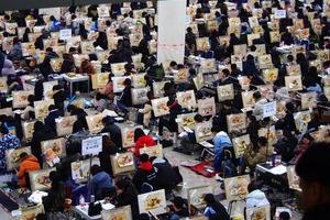 媒体：国外名校认可中国高考成绩 无须激动无须惊