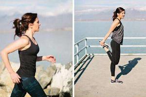 不满穿着被指责 美一学校学生发起“紧身裤抗议”