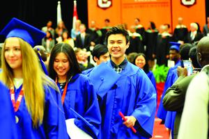 新浪2019国际学校择校巡展：哥伦比亚国际学院