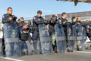 非法阻截移民 美民间组织"爱国者联盟"头目落网