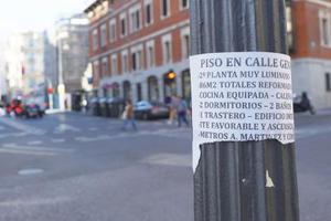 欧时：西班牙新租房法生效 对留学生影响几何？