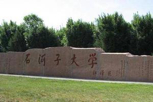 石河子大学2019年各地高考录取分数线