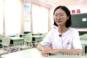 女孩693分考上北大 老师：她是个“问题”学生