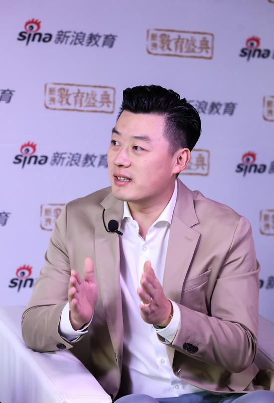 567GO健身教练培训总裁 杨煦