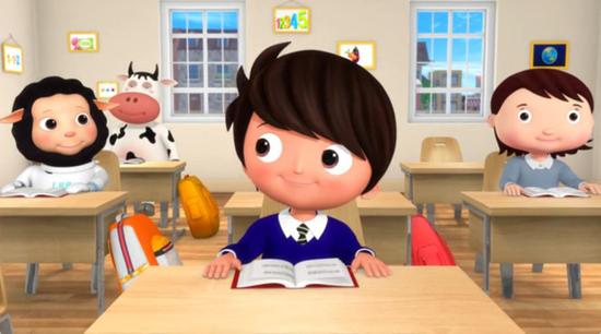 来源：Little baby bum