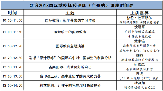 注:现场安排可能略有变化,敬请关注更新信息。