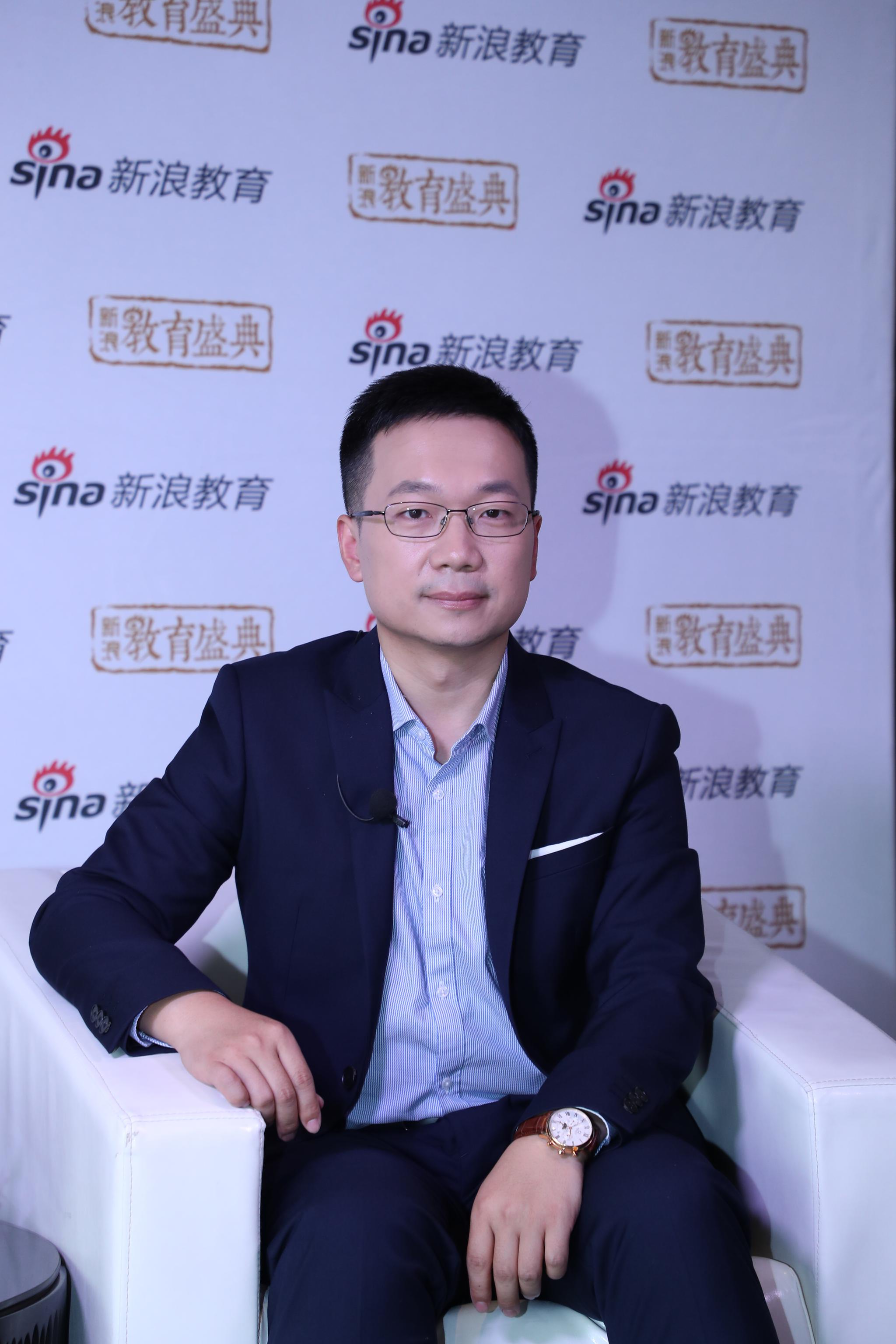 爱贝迪学院市场发展总监 刘春晓