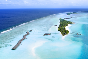 马尔代夫南阿里环礁丽世度假村 奢华海岛限时抢购