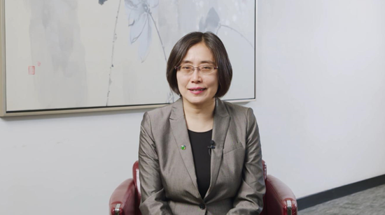 香港公开大学中国内地及国际事务处总监 石雪梅