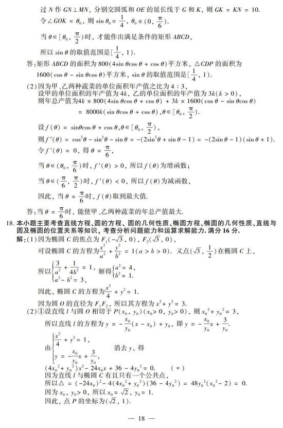 来源：江苏省教育考试院