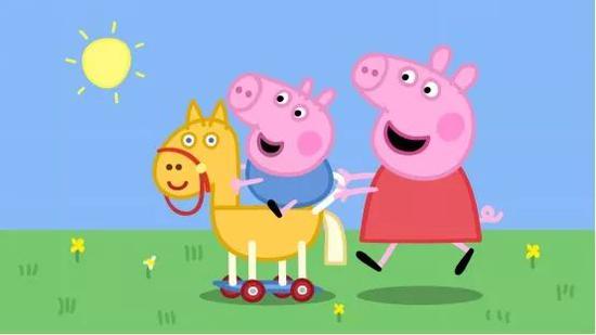 小猪佩奇爸妈的教育方式