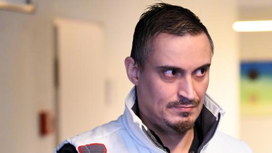 39岁的克里斯蒂安