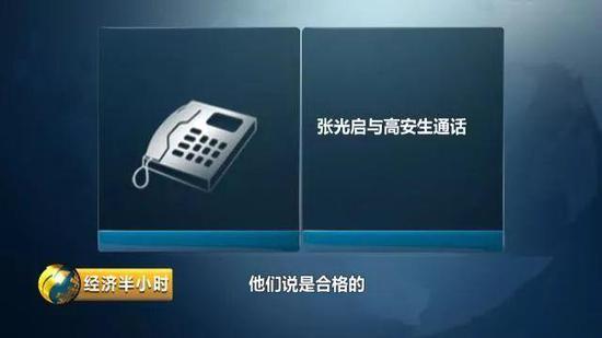 高安生電話錄音