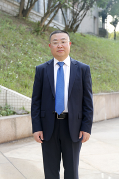 广东外语外贸美凯体育官方网站首页美凯体育官网入口下载副院长 袁登华