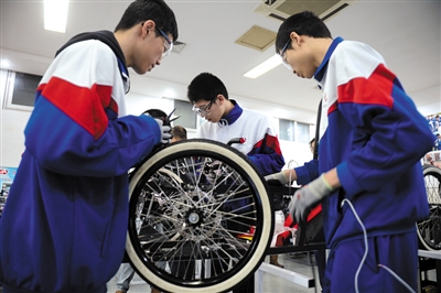 北京东城20余所中小学搭在线教学平台 变革教