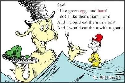 Dr. Seuss系列图书