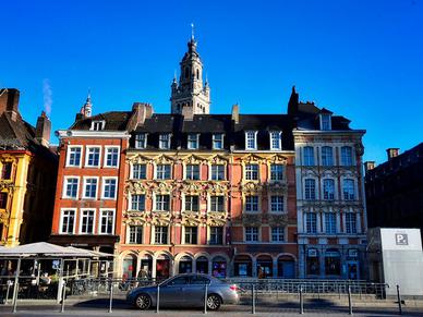 遇见法国：美的让你惊艳的里尔