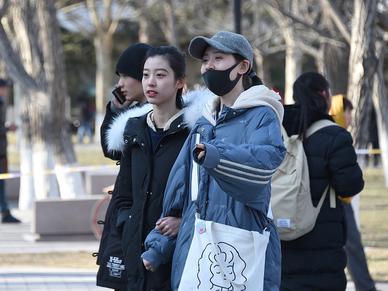 中传艺考初试拉开帷幕