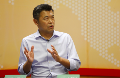 国家千人计划专家、蔓藤教育创始人兼CEO马列伟博士