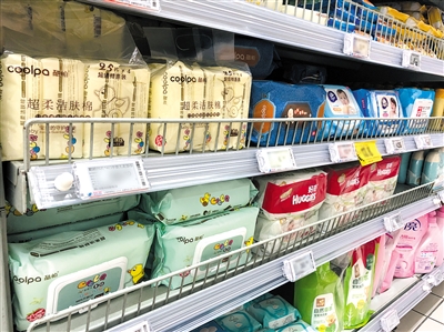 婴幼儿湿巾标准多与普通湿巾无差别 专家：国标尽快出台