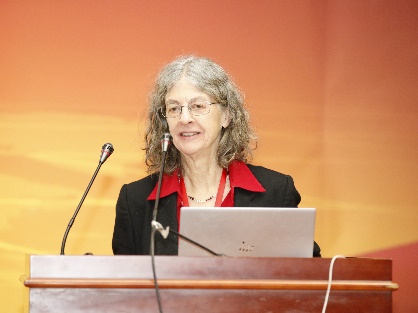 Barbara Fraumeni教授