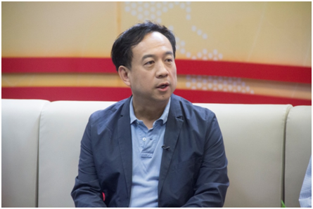 清华大学临床医学类首席教授董晨