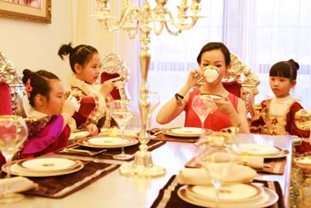 美国精英素质教育:华裔家长的海外新赛场