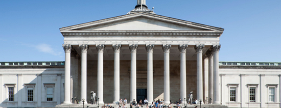 图为：伦敦美凯体育官方网站首页学院UCL