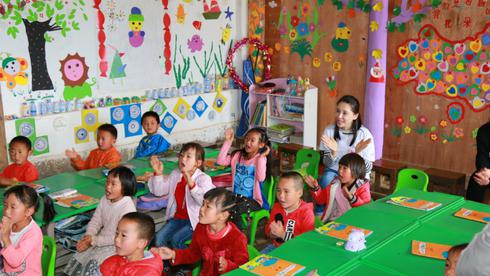 2019教育公益项目展示：资教工程教育公益项目