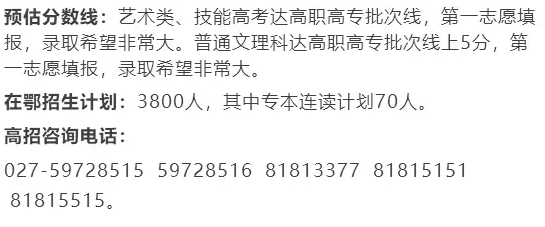 全国知名高校湖北预估高考录取分数线出炉