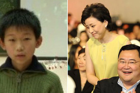 揭秘:哪些大明星的孩子在国际学校读书?