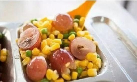 北京“双一流”大学食堂排行 图片来源:华东师范大学公众号