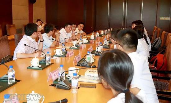 浙大与吉林签署人才合作框架协议 推选调生13