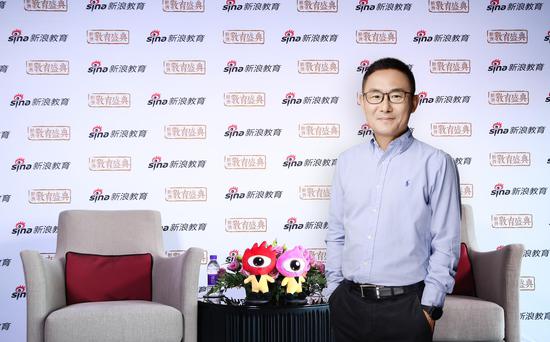 轻轻家教CEO 刘常科