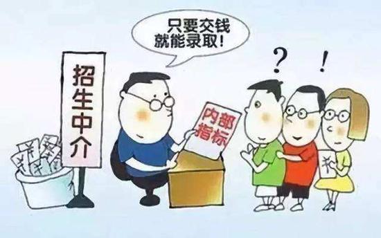 花钱就能读本科上名校?高招季这些骗局别上当