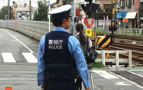 涉嫌杀害室友 一名留学生被日本警方逮捕