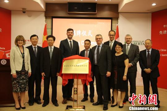 联合研究院将逐步建设成为上海科创中心的重要标志之一。 田波澜 摄