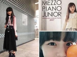 13岁日本女孩爆红获赞“最美小学生”