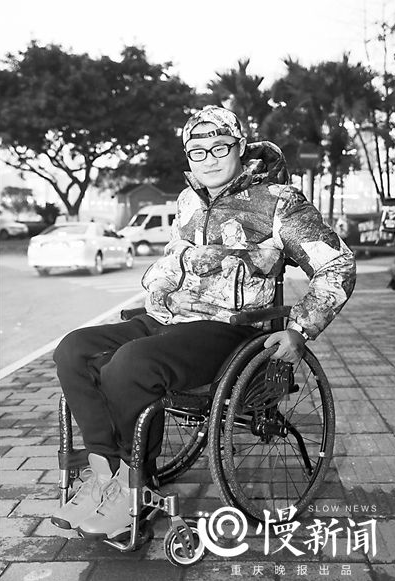 高旭对重走丝绸之路充满必胜信心