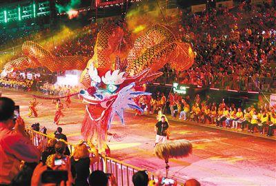 中国新年:世界各国唐人街的春节居然是这样的